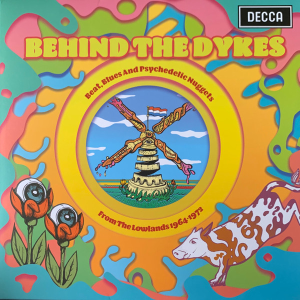 Various - Behind The Dykes (Beat, Blues And Psychedelic Nuggets From The Lowlands 1964-1972) | Music On Vinyl (MOVLP2692) Various - Behind The Dykes (Beat, Blues And Psychedelic Nuggets From The Lowlands 1964-1972) | Music On Vinyl (MOVLP2692)