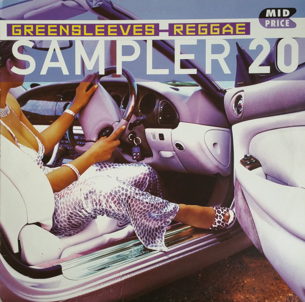 Various - Greensleeves Sampler 20 | Greensleeves Records (GREZ 20)
