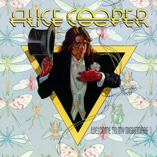 Alice Cooper - Welcome To My Nightmare | Atlantic (SD 18130) - main