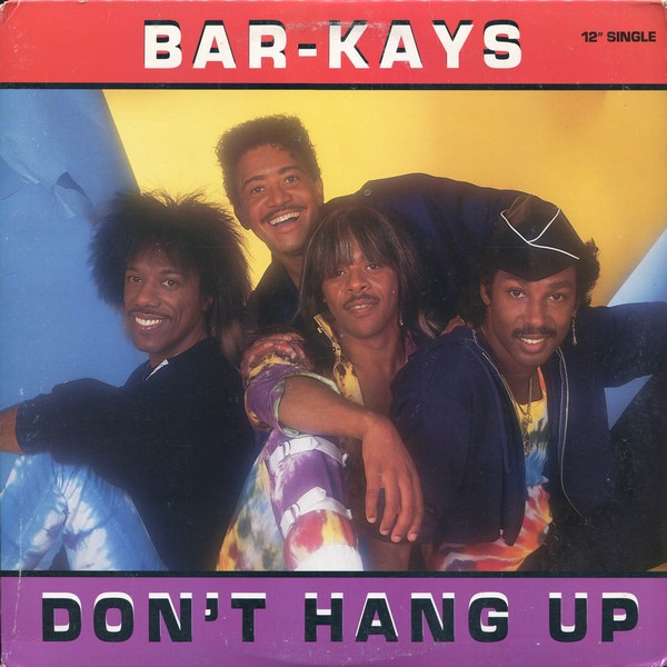 Bar-Kays - Don't Hang Up | Mercury (870 018-1)