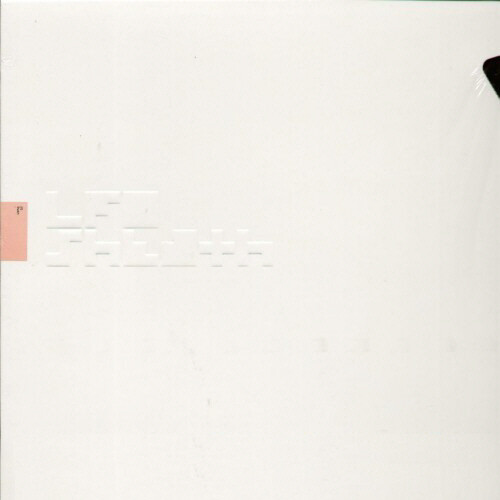 LFO - Sheath | Warp Records (WARP LP 110) LFO - Sheath | Warp Records (WARP LP 110)