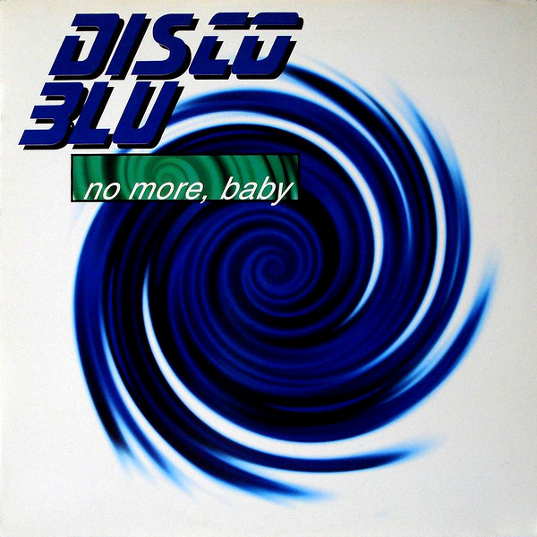 Disco Blu - No More, Baby | DJ Approved (APP 9706) - main