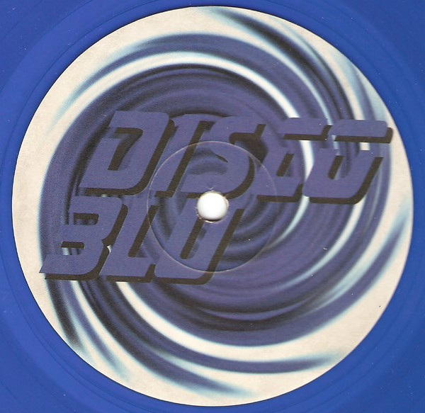 Disco Blu - No More, Baby | DJ Approved (APP 9706) - 3
