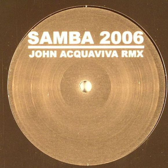 Bellini - Samba 2006 | Tiger Records (TIGER  02 WL)