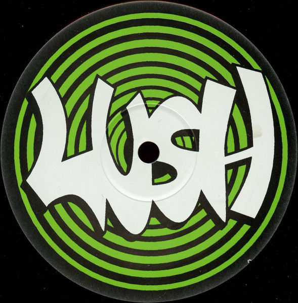 South Of Trance - Telephonique / Black Jaques | Lush Recordings (LUSH 18) - 2