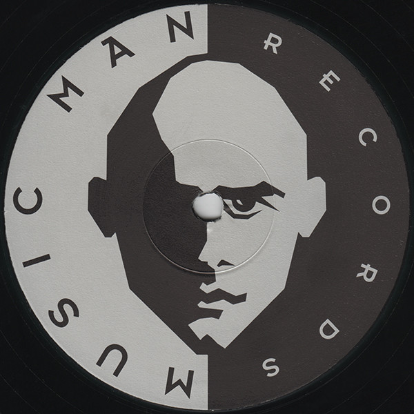 Morgan Wild - Phat Man | Music Man Records (MM 006) - 2