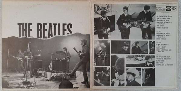 The Beatles - The Beatles' Story (2LP) [Vinyl] | Capitol Records (STBO 2222) - 2