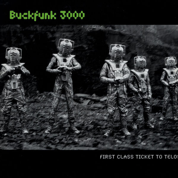 Buckfunk 3000 - First Class Ticket To Telos | Language (WORD V7)