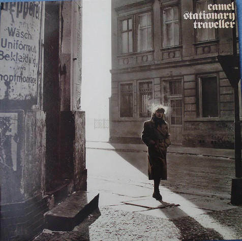 Camel - Stationary Traveller | Polydor (821 504-1) - main