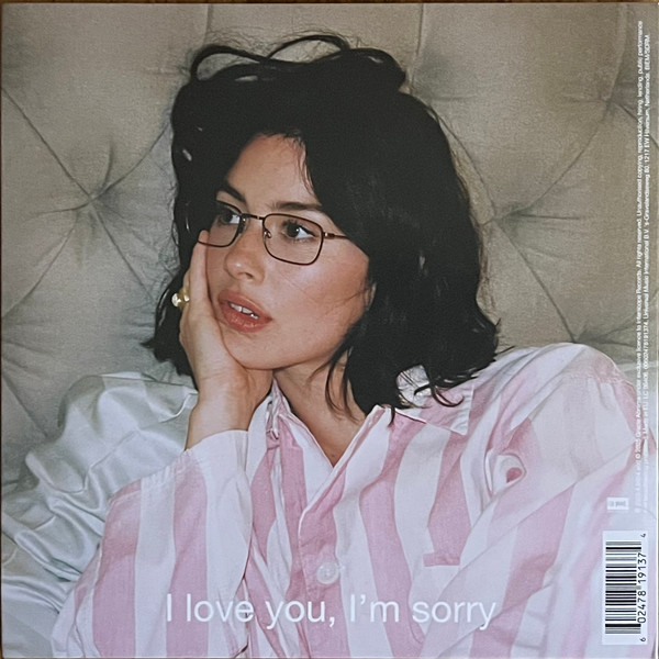Gracie Abrams - I Miss You, I'm Sorry / I Love You, I'm Sorry | Interscope Records (00602478191374) - 2 Gracie Abrams - I Miss You, I'm Sorry / I Love You, I'm Sorry | Interscope Records (00602478191374) - 2
