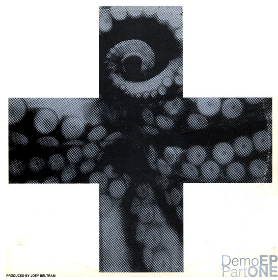 Joey Beltram - Demo EP Part One | R & S Records (WHITE 006) Joey Beltram - Demo EP Part One | R & S Records (WHITE 006)