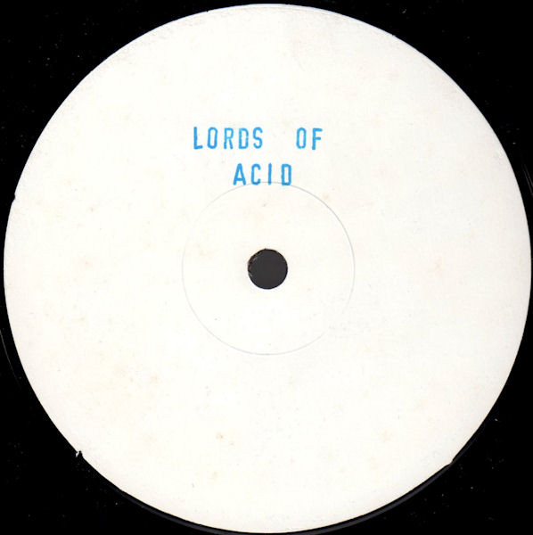 Lords Of Acid - Take Control | Complete Kaos (CK 3011)