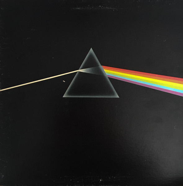 Pink Floyd - The Dark Side Of The Moon | Harvest (SMAS-11163)