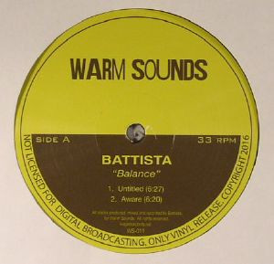 Battista - Balance  | Warm Sounds (WS 011)