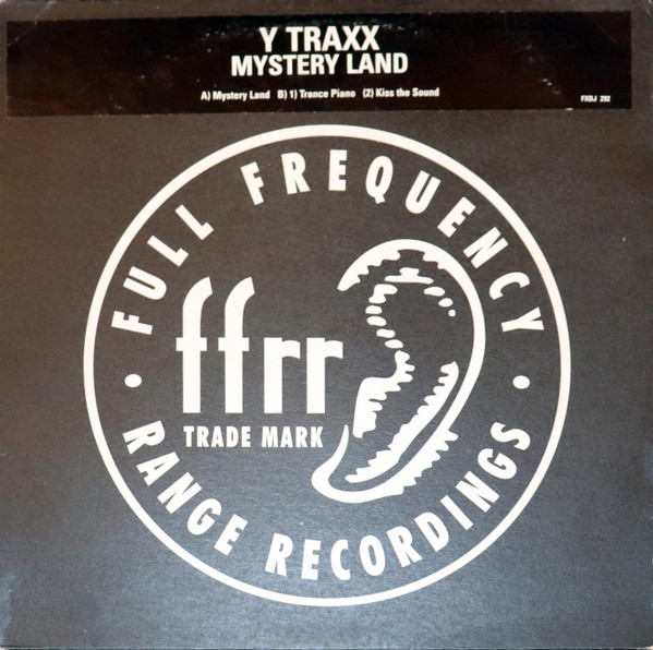 Y Traxx - Mystery Land | FFRR (FXDJ 292)