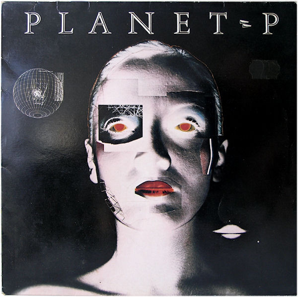 Planet P Project - Planet P | Geffen Records (GEF 25367)