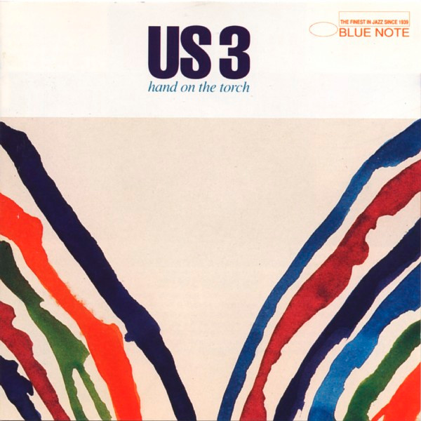 Us3 - Hand On The Torch | Blue Note (0777 7 80883 2 5)
