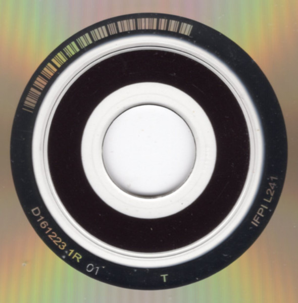 Dream Theater - Octavarium CD | Atlantic (83793-2) - 4