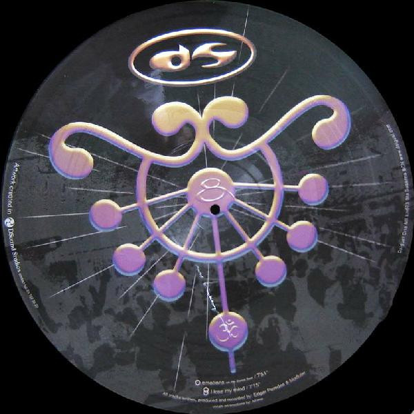 D Sigual - Vol. Eight - Emotions (On The Dance Floor) | Insolent Tracks (INSMX 269) - 2 D Sigual - Vol. Eight - Emotions (On The Dance Floor) | Insolent Tracks (INSMX 269) - 2