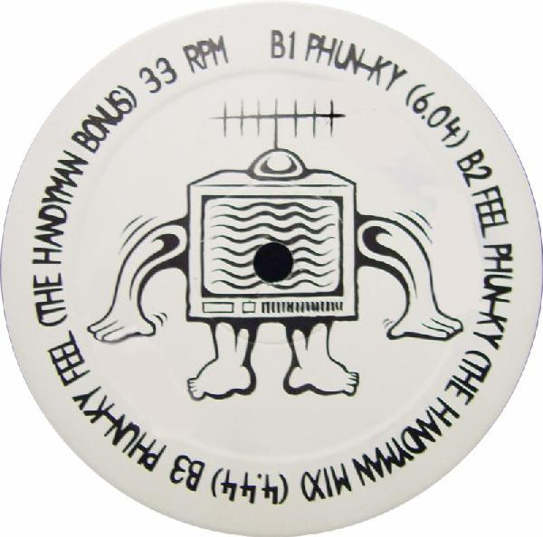 DJ Tonka - Feel Phun-Ky EP | Outland Records (TRIP 025) - 4 DJ Tonka - Feel Phun-Ky EP | Outland Records (TRIP 025) - 4