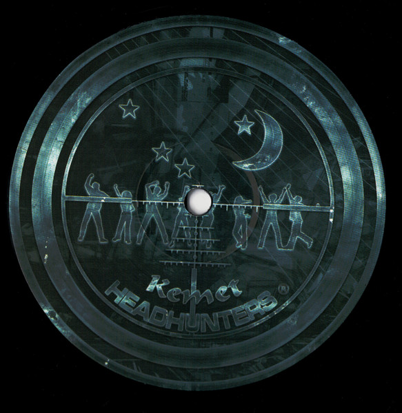 Java - Headhunters Volume Three | Kemet Headhunters (KH003) - 2