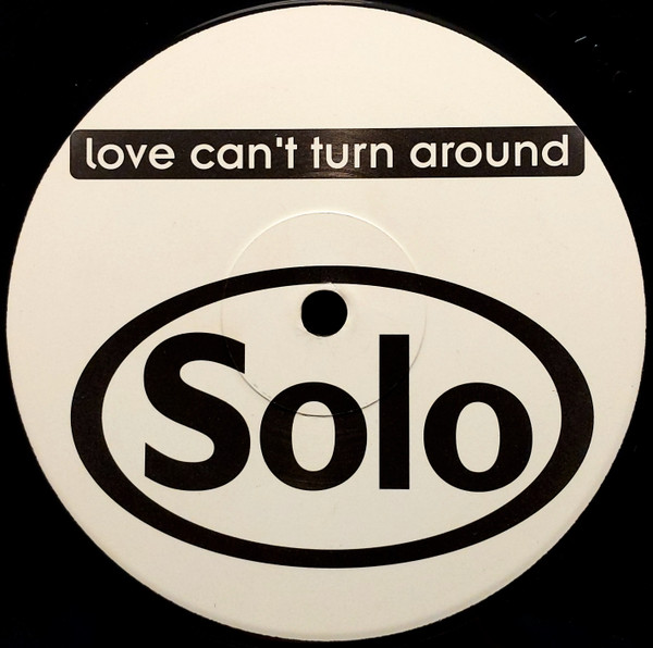Solo - Love Can't Turn Around | Stoatin' (STOAT 001T) - 3 Solo - Love Can't Turn Around | Stoatin' (STOAT 001T) - 3