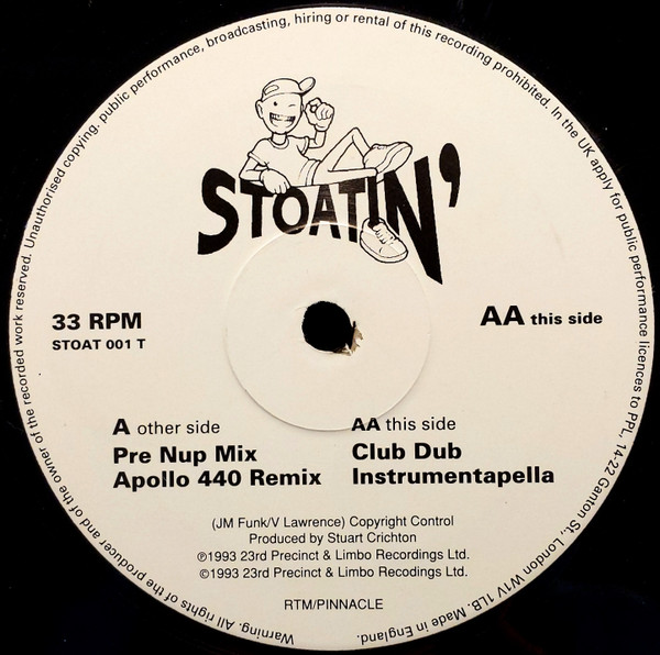 Solo - Love Can't Turn Around | Stoatin' (STOAT 001T) - 4 Solo - Love Can't Turn Around | Stoatin' (STOAT 001T) - 4