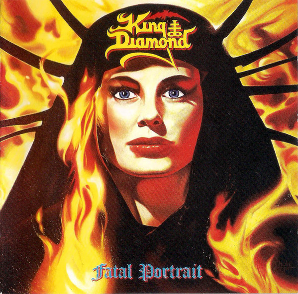 King Diamond - Fatal Portrait CD | Roadrunner Records (RR 8789-2) - main