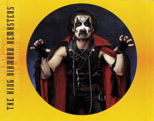 King Diamond - Fatal Portrait CD | Roadrunner Records (RR 8789-2) - 3