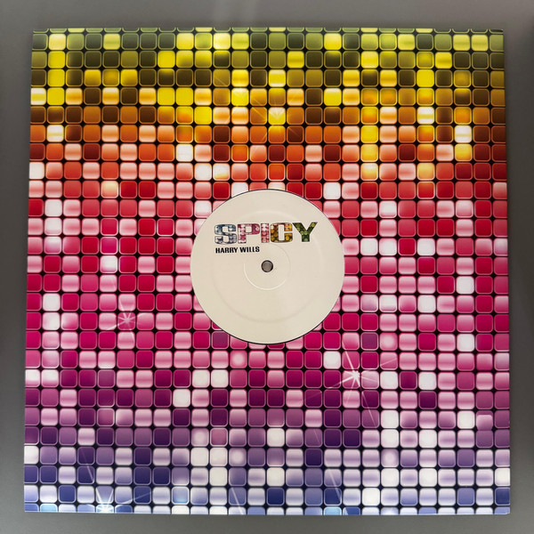 Harry Wills - Spicy EP | Spicy (SPCY001) - main