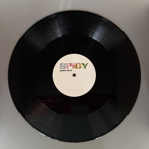 Harry Wills - Spicy EP | Spicy (SPCY001) - 3