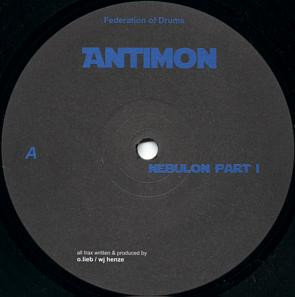 Antimon - Nebulon | Federation Of Drums (federation of drums 5.5)