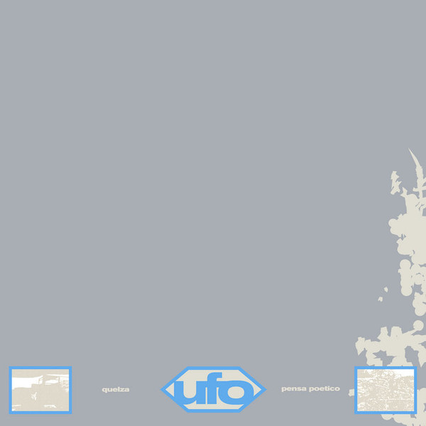 Quelza - Pensa Poetico | Dekmantel (DKMNTL-UFO16)