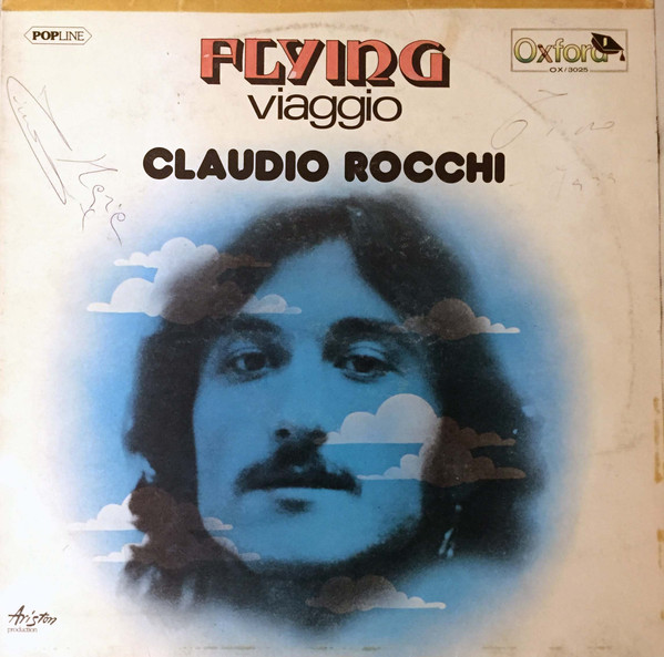 Claudio Rocchi - Flying Viaggio | Oxford (OX 3025)