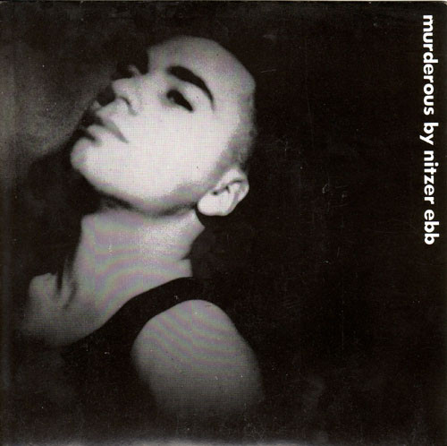 Nitzer Ebb - Murderous | Power Of Voice Communications (NEB 4) - main