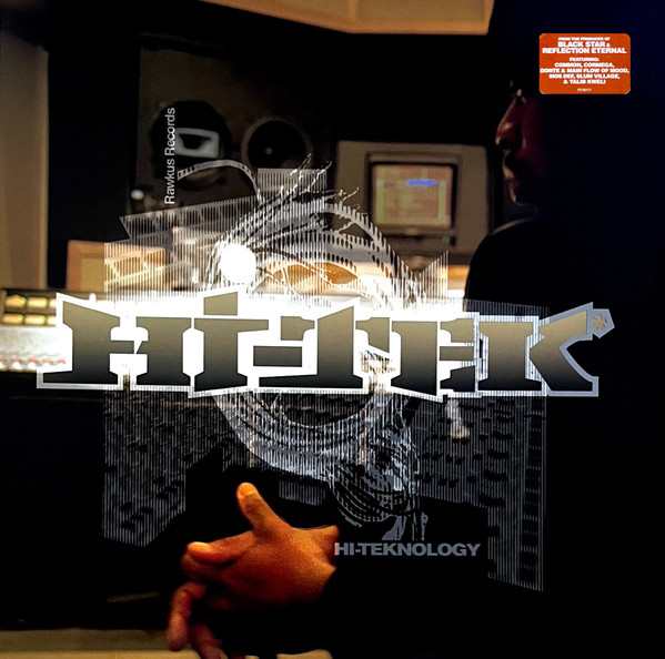 Hi-Tek - Hi-Teknology | Rawkus (RWK 1209)