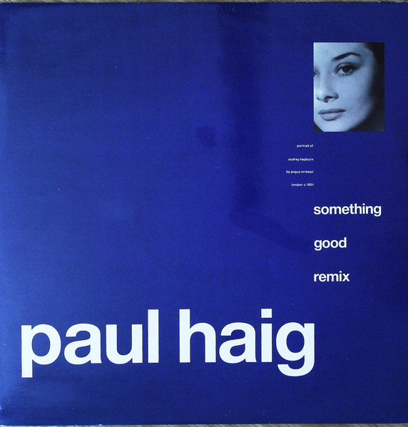Paul Haig - Something Good (Remix) | Circa (YRTX 25)