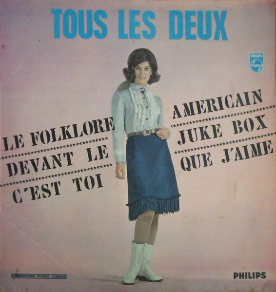 Sheila - Tous Les Deux | Philips (P 77.742 L) Sheila - Tous Les Deux | Philips (P 77.742 L)