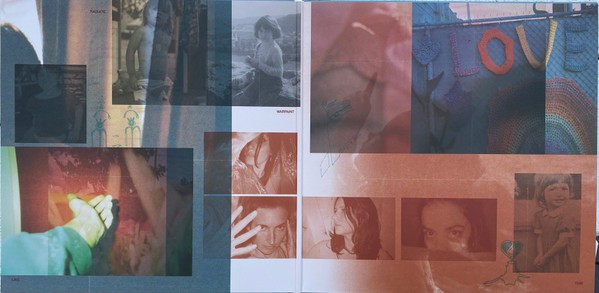 Warpaint - Radiate Like This | Virgin Music Label & Artist Services (HEIR001LPY) - 2