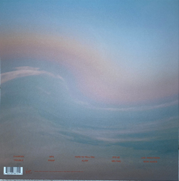 Warpaint - Radiate Like This | Virgin Music Label & Artist Services (HEIR001LPY) - 3