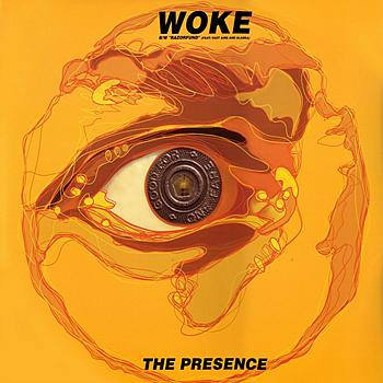 The Presence - Woke / Razor Fund / Poison Wrapped In A Napkin | Definitive Jux (DJX49)