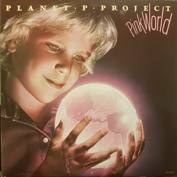 Planet P Project - Pink World | MCA Records (MCA2-8019) - main Planet P Project - Pink World | MCA Records (MCA2-8019) - main
