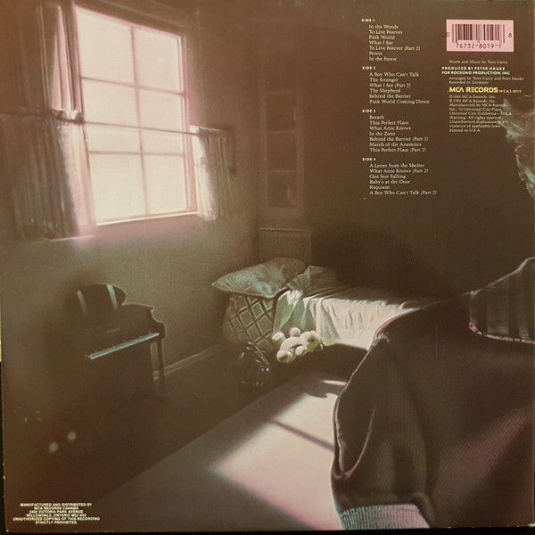 Planet P Project - Pink World | MCA Records (MCA2-8019) - 2 Planet P Project - Pink World | MCA Records (MCA2-8019) - 2