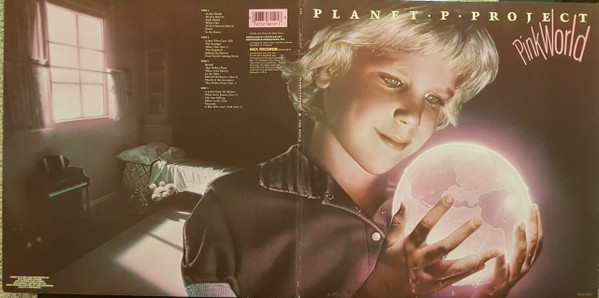 Planet P Project - Pink World | MCA Records (MCA2-8019) - 3 Planet P Project - Pink World | MCA Records (MCA2-8019) - 3