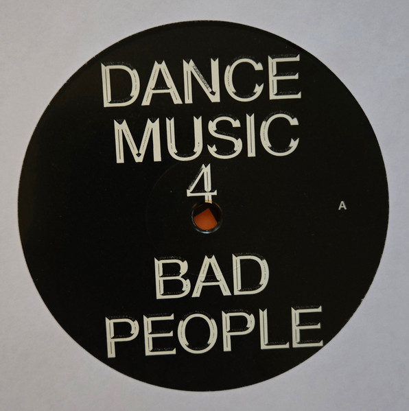 Hieroglyphic Being - Dance Music 4 Bad People | Smalltown Supersound (STS431LP) - 3 Hieroglyphic Being - Dance Music 4 Bad People | Smalltown Supersound (STS431LP) - 3