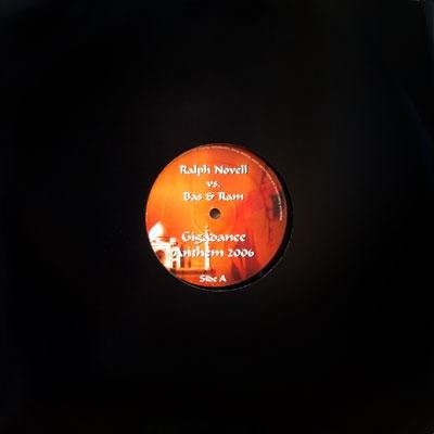 Ralph Novell Vs. Bas & Ram - Gigadance Anthem 2006 | Waterworld (WWR027)