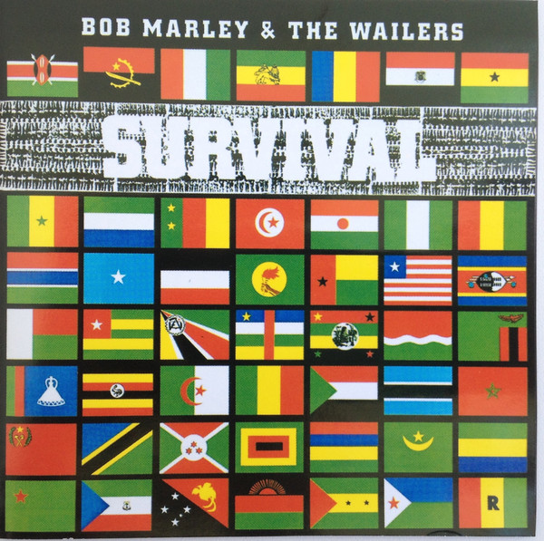 Bob Marley & The Wailers - Survival | Tuff Gong (none)