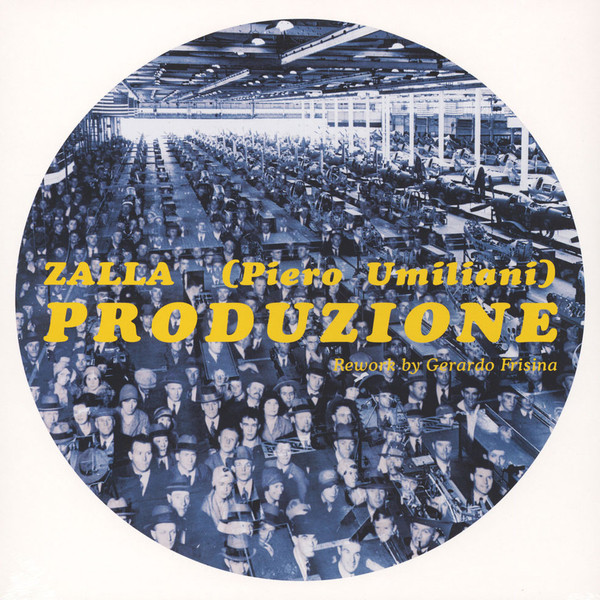 M. Zalla - Produzione | Schema (SCEB001) - main