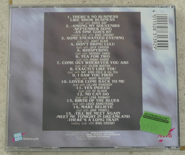 Frank Sinatra - The Classic Duets | MMS Euro GmbH (903139.2) - 2 Frank Sinatra - The Classic Duets | MMS Euro GmbH (903139.2) - 2