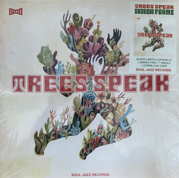 Trees Speak - Shadow Forms | Soul Jazz Records (SJR LP457)